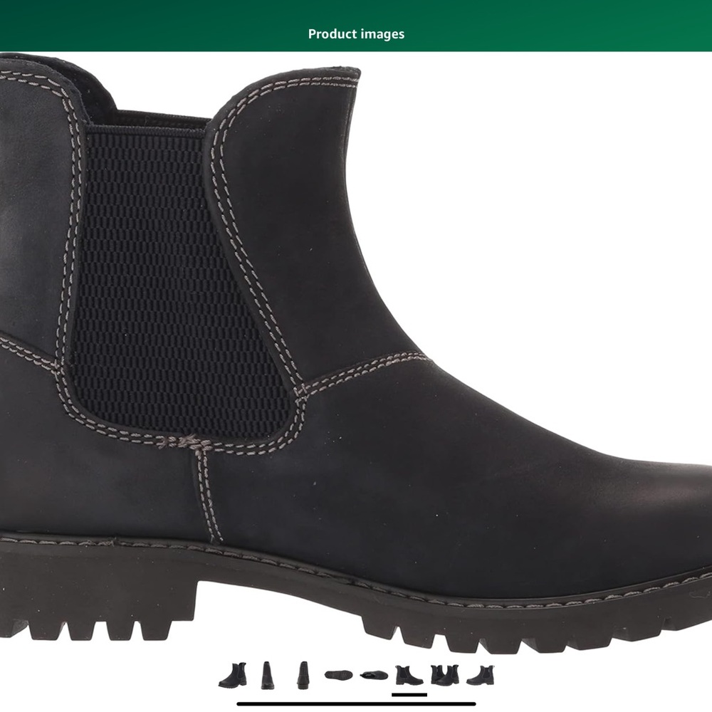 EASTLAND Chelsea Boot. - Picture 2 of 7